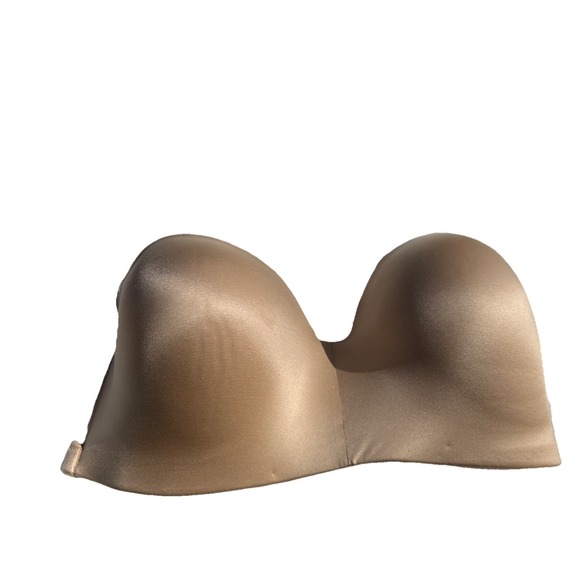 34dd Future Foundation Wire Free Strapless Bra  954281 wacoal - Picture 1 of 9